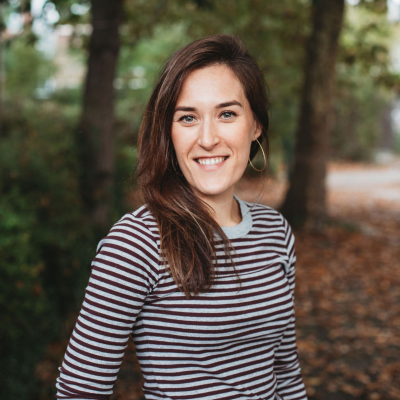 Cynthia van der Mark